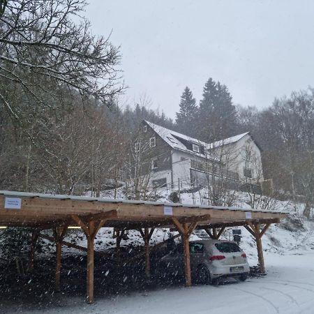 Ferienwohnung Schneeberg Stryck Zewnętrze zdjęcie