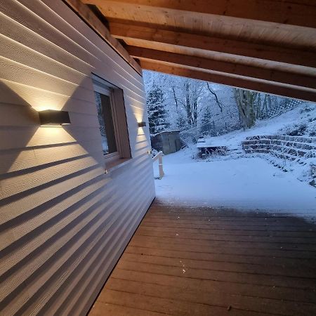 Ferienwohnung Schneeberg Stryck Zewnętrze zdjęcie