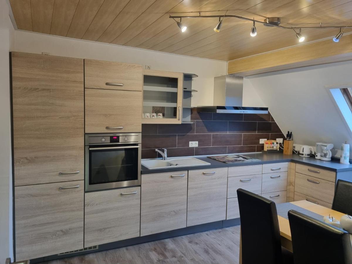 Ferienwohnung Schneeberg Stryck Zewnętrze zdjęcie