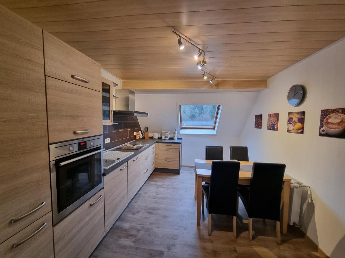 Ferienwohnung Schneeberg Stryck Zewnętrze zdjęcie