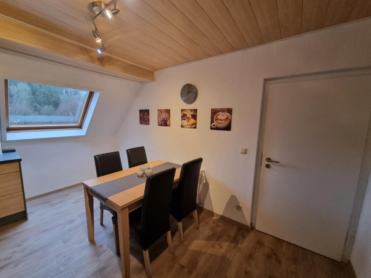 Ferienwohnung Schneeberg Stryck Zewnętrze zdjęcie