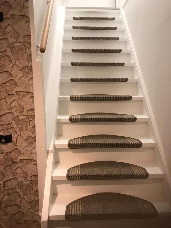 Ferienwohnung Schneeberg Stryck Zewnętrze zdjęcie