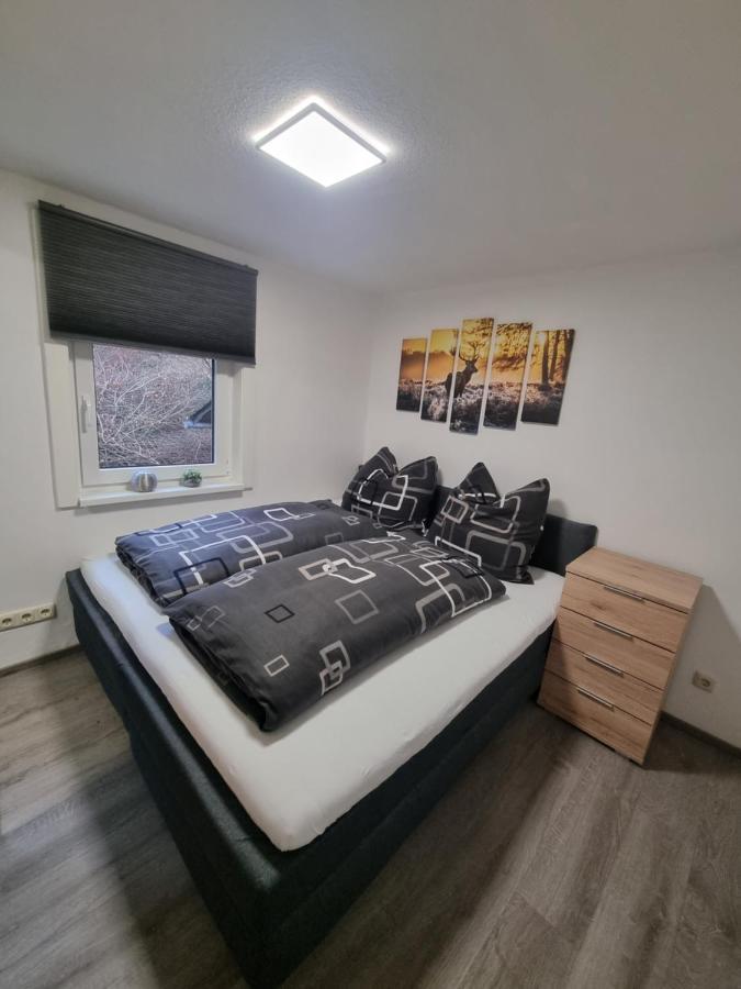 Ferienwohnung Schneeberg Stryck Zewnętrze zdjęcie