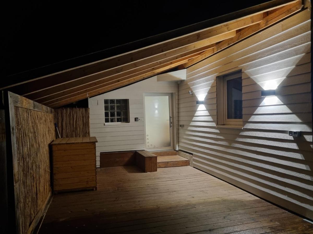 Ferienwohnung Schneeberg Stryck Zewnętrze zdjęcie
