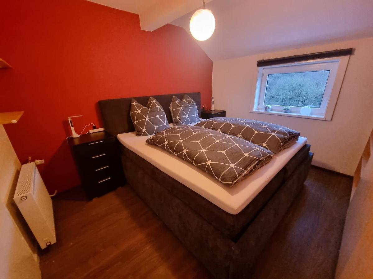 Ferienwohnung Schneeberg Stryck Zewnętrze zdjęcie