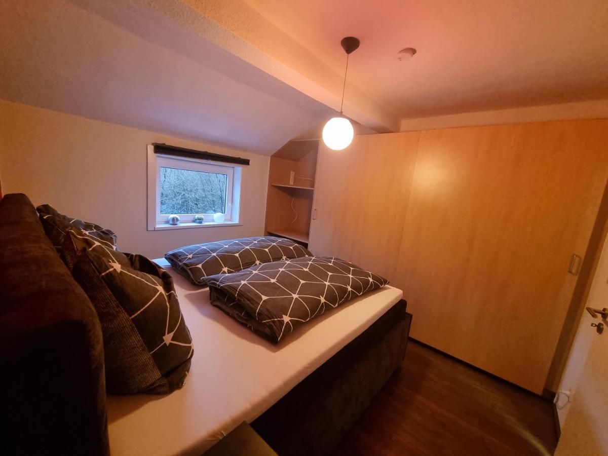 Ferienwohnung Schneeberg Stryck Zewnętrze zdjęcie