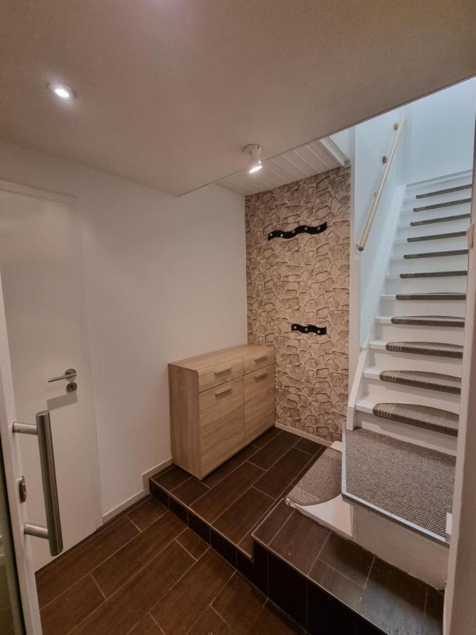 Ferienwohnung Schneeberg Stryck Zewnętrze zdjęcie