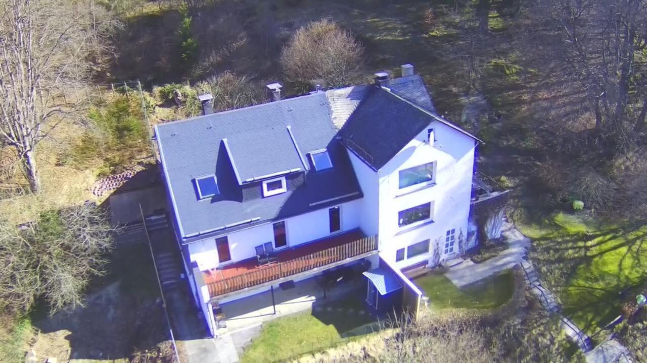 Ferienwohnung Schneeberg Stryck Zewnętrze zdjęcie